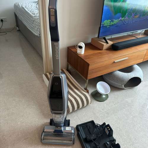Bissell Crosswave x7 吸塵洗地機