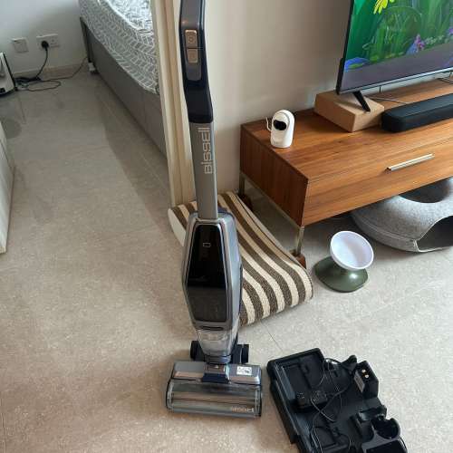 Bissell Crosswave x7 吸塵洗地機