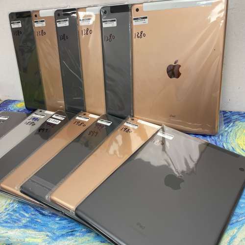 ✨Apple性價比平板機iPad 7✨（電子之家，超多靚iPad之家）香港行貨/Apple iPad 系...