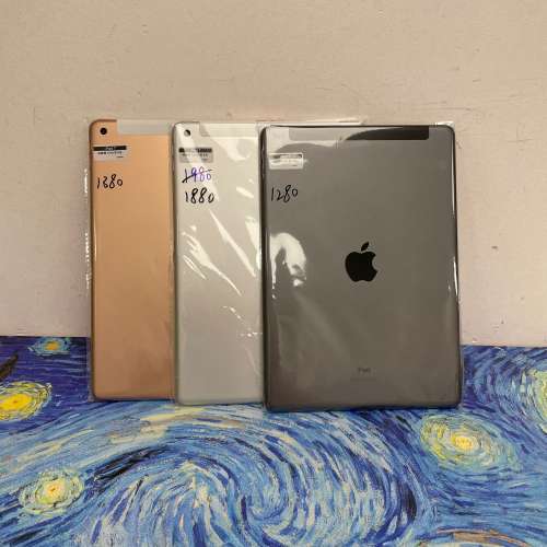 ✨Apple性價比平板機iPad 7✨（電子之家，超多靚iPad之家）香港行貨/Apple iPad 系...