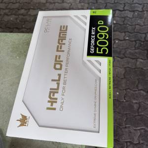 HOF GALAX RTX 5090D 32G