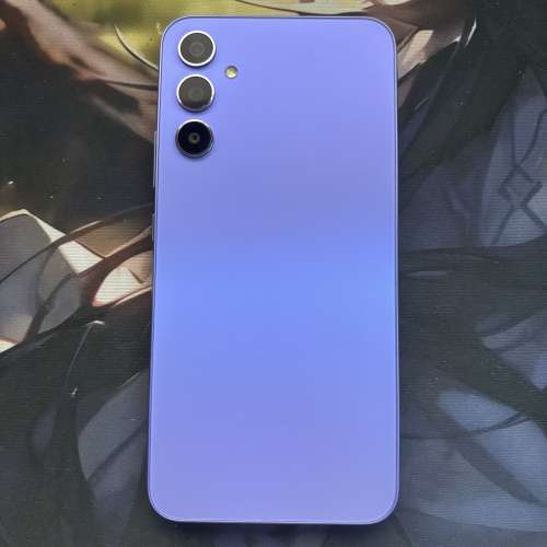 [極新] Samsung Galaxy A34 (5G) (8 + 128 GB / 八核心 / Android 15) SM-A3460
