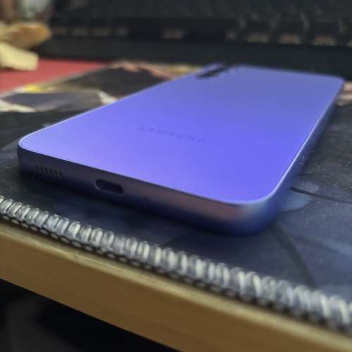 [極新] Samsung Galaxy A34 (5G) (8 + 128 GB / 八核心 / Android 15) SM-A3460