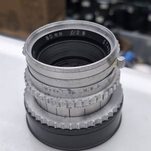 KODAK EKTAR 80MM F2.8 HASSELBLAD 1000F MOUNT + P6 MOUNT