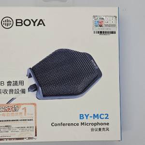 BOYA BY-MC2
Conference Microphone