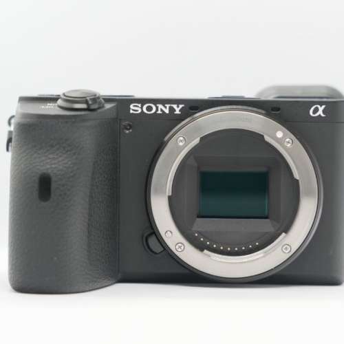 sony a6600