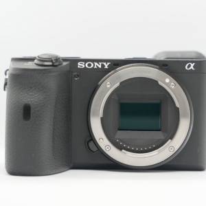 sony a6600