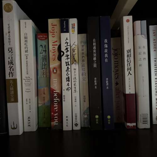 搬屋 出售二手書籍 中文 英文 普通話 韓語 翻譯 小說 佛教 禪修 心靈 美術 教學 學習