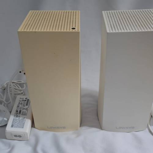 Linksys MX5300 Tri-Band AX5300 Mesh WiFi 6 Router