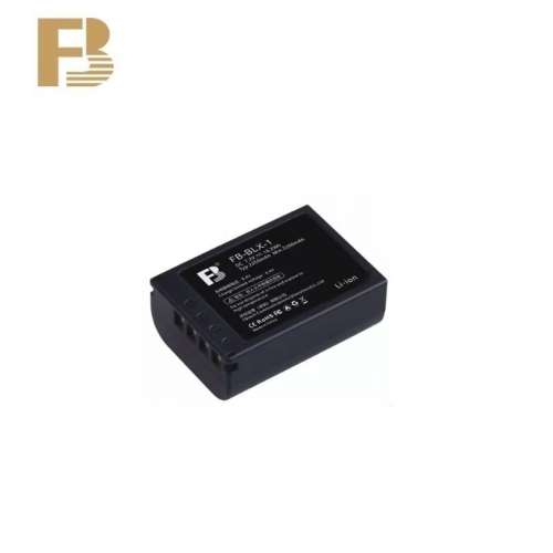 FB 灃標 BLX-1 Lithium-Ion Battery Pack For OLYMPUS OM SYSTEM OM-1 Mark II