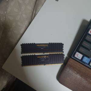 Corsair ddr4 16GB ram 3200*2 32GB
