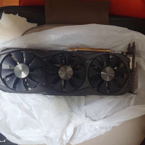 zotac amp gtx970 displaycard 非960 1060