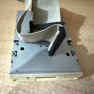 Panasonic 3.5" Floppy ZipDisk Drive JU-256A888PPanasonic Mobile Communications