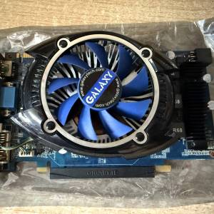 GALAXY GTX 550 TI PCI-E 1DB DDR5 192Bit CRT/DVI/HDMI