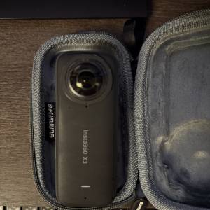 Insta360 x3