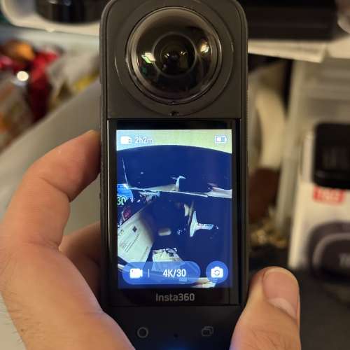 Insta360 x3