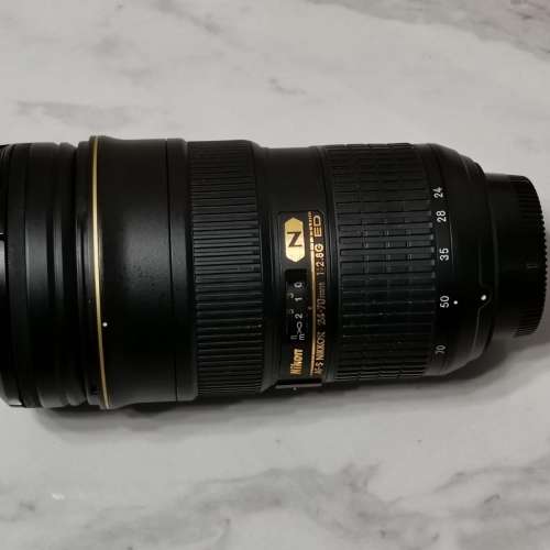 Nikon 24-70  2.8