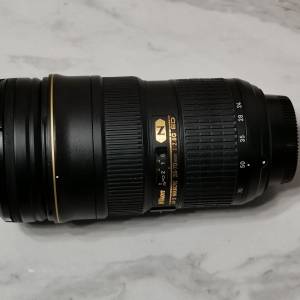 Nikon 24-70  2.8