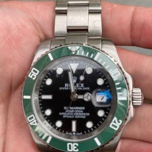 玩具全新 ROLEX Submariner