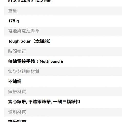 Casio GShock AWM-500D-1A 手錶 - 不鏽鋼錶帶 / g-shock