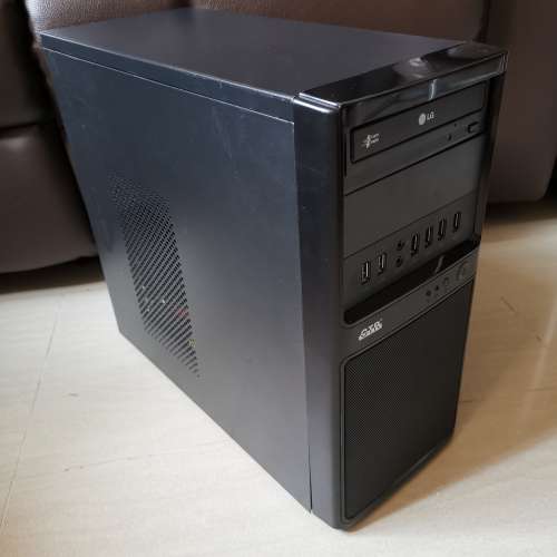 電腦組合 i7 4790K  CPU, 16GB RAM,2TB  Harddisk ,3GB DDR5高清顯示咭