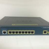 Cisco 3560-8PC-S poe Switch