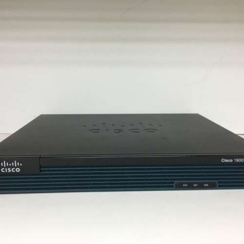 CISCO 1921/K9