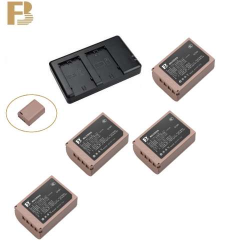 FB 灃標 BLX-1 Type Lithium-Ion Battery Pack with USB-C Charging Port 代用鋰電池