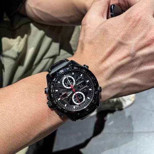 🚛包順豐櫃 男款精選時尚石英錶