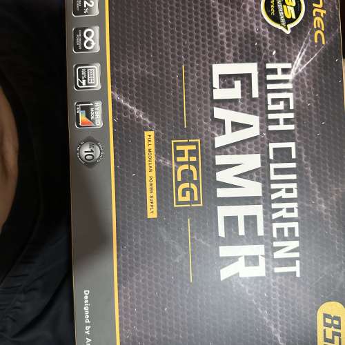 antec hcg850 火牛 +白色轉接線