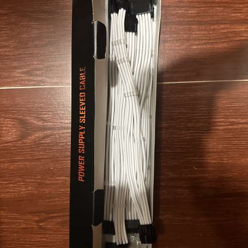 antec hcg850 火牛 +白色轉接線