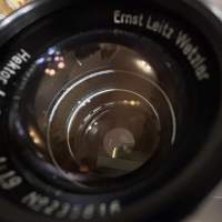 Leica Hektor 73 (75) 1.9 LTM