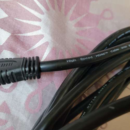 Philips high speed HDMi cable