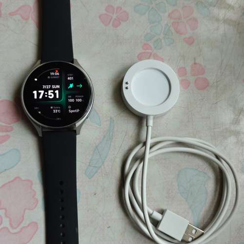 小米手錶2 Xiaomi Watch 2, Google Wear OS watch with Google play store