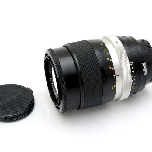 Nikon 135mm f2.8