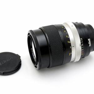 Nikon 135mm f2.8