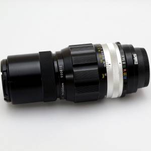 Nikon 200mm f4  Non-Ai