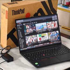 2k螢幕 16寸 lenovo e16 g2 intel Core Ultra 7 165u + 512gb +32gb ram