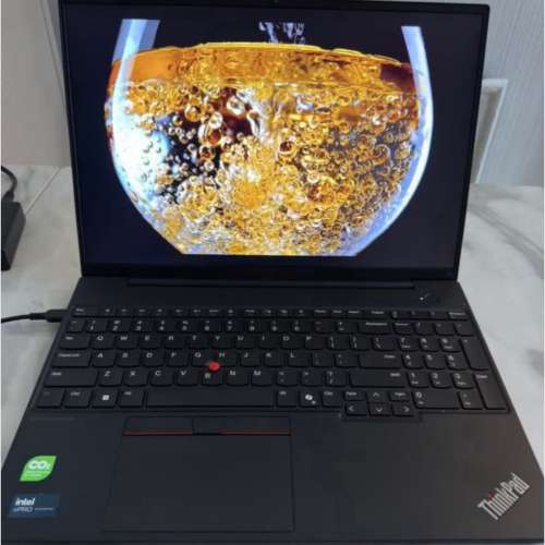 2k螢幕 16寸 lenovo e16 g2 intel Core Ultra 7 165u + 512gb +32gb ram