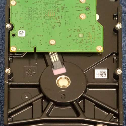 Seagate Barracuda 3.5-inch 7.2K 6.0 Gb/s SATA  Hard Drive 3TB (ST3000DM001)