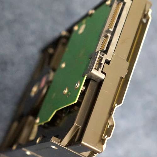 Seagate Barracuda 3.5-inch 7.2K 6.0 Gb/s SATA  Hard Drive 3TB (ST3000DM001)