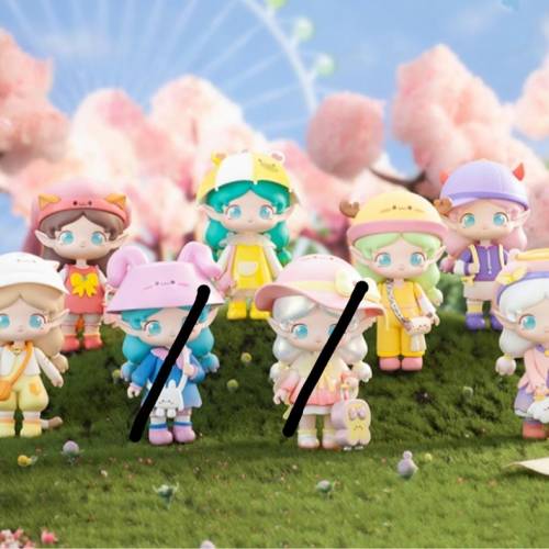 Jova 初遊記系列