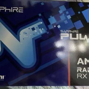 Sapphire PULSE AMD Radeon™ RX 9070 XT GPU Display Card