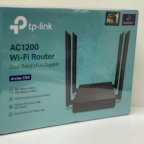 Wi-Fi Router