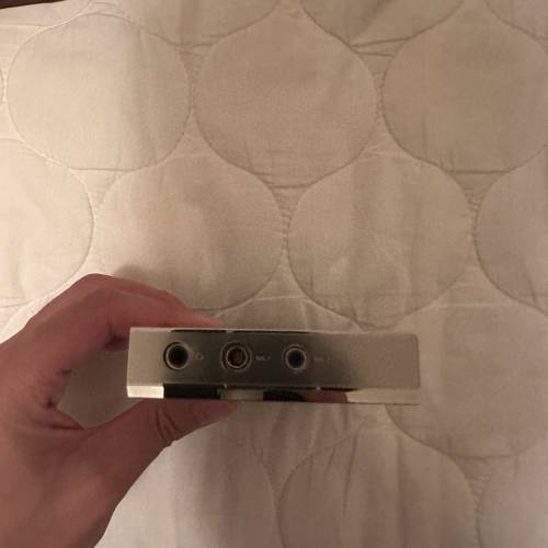 AK SP3000 platinum 鉑金