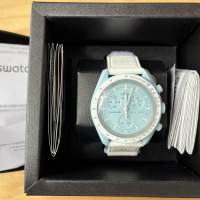 全新swatch x omega