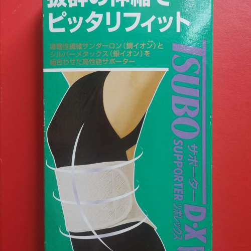 Tsubo 日本遠紅外線+ 微電流護具（腰封）