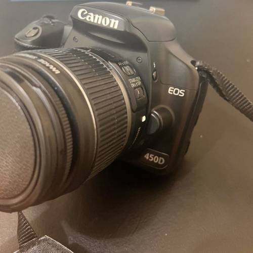 Canon 450D