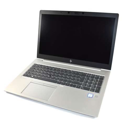 HP elitebook 850 G5 15.6" FHD i7-8650u, 8/16GB ddr4 512GB SSD