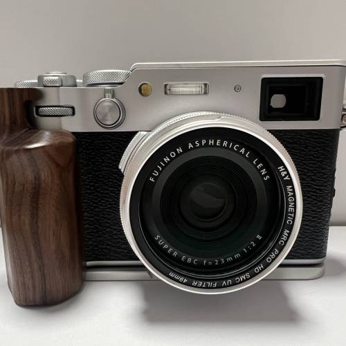 Fujifilm X100VI 行貨 99%新